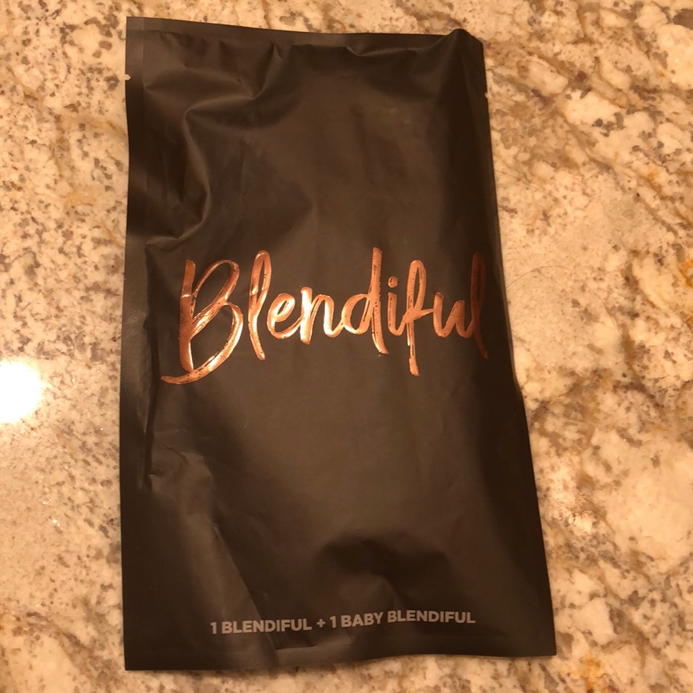 NIB Tati beauty blendiful